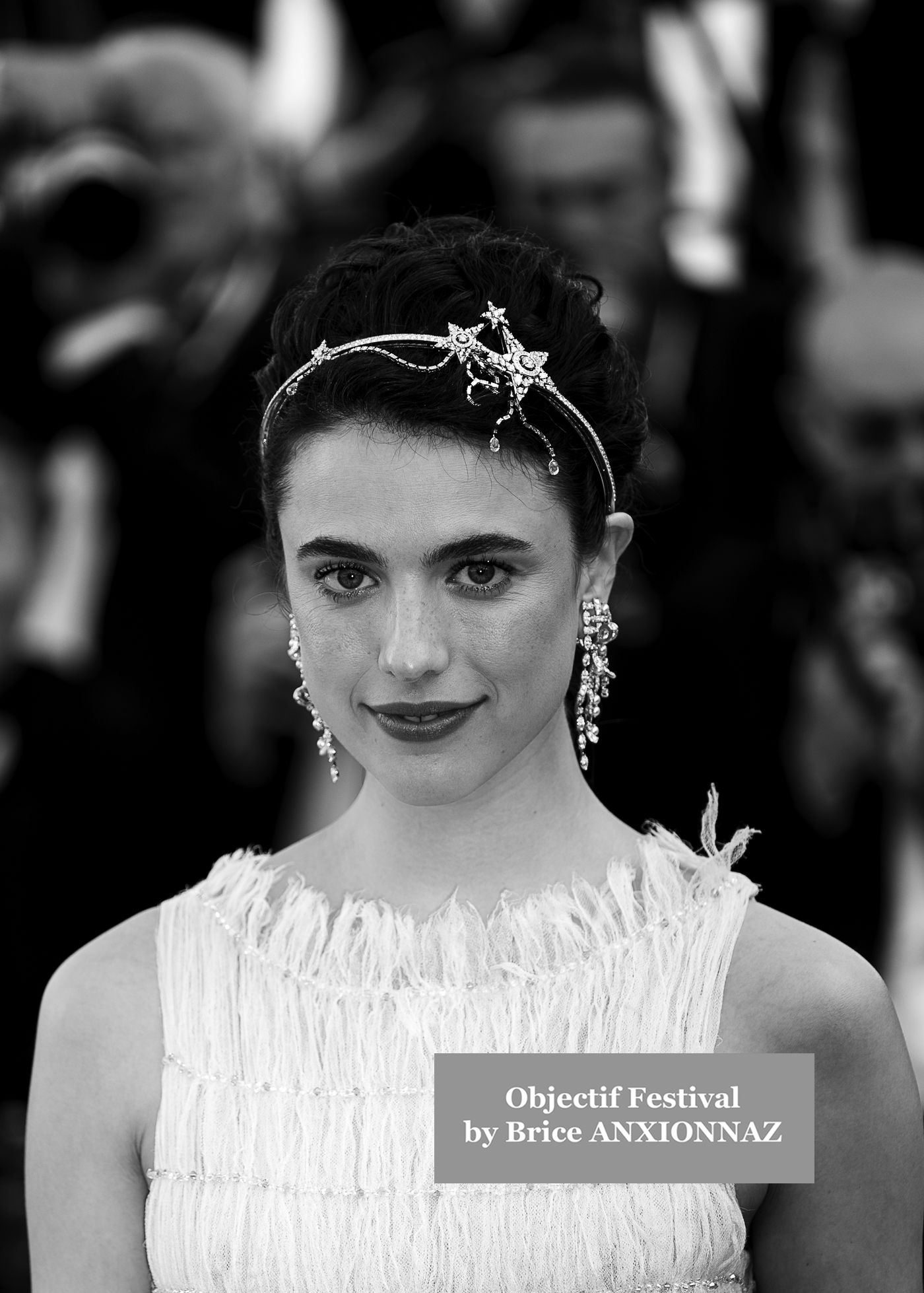 Margareth Qualley / 77th Cannes International Film Festival / Objectif Festival by Brice ANXIONNAZ